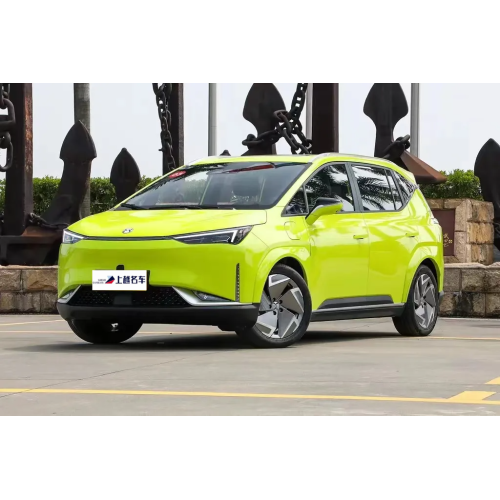 Hycan Z03 2022 510Km Compact Suv Pure Electric Fast Charge High Speed 5-Door 5-Seat Suv New Energy Vehicle